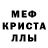 Метадон кристалл Pturist